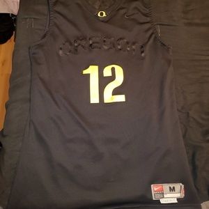 Oregon nike Jersey